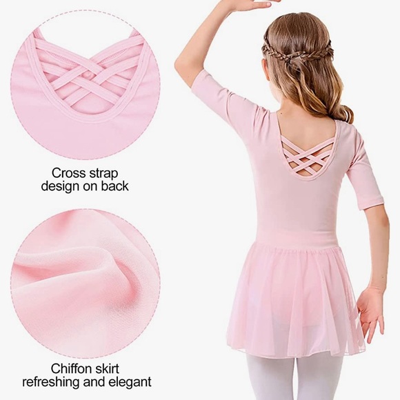 Girls ballet dance outfit - Picture 5 of 6